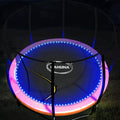 Kahuna LED Light Kit 12ft Trampoline Multi-Colour Smart Motion Sensor