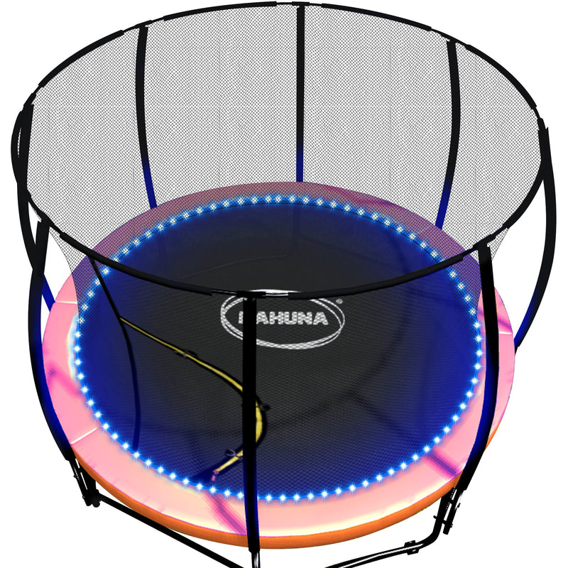 Kahuna LED Trampoline Light Kit 6ft 8ft Smart Motion 16 Colour