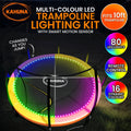 Kahuna 10ft Trampoline LED Kit 16 Colours Smart Motion Sensor
