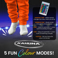 Kahuna 10ft Trampoline LED Kit 16 Colours Smart Motion Sensor