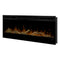 Dimplex 74in Linear Electric Fireplace Driftwood River Rock
