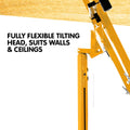 Kartrite 11ft Drywall Hoist Board Lifter Plaster Sheet Panel