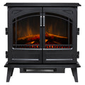 Dimplex Leckford 2kW Optiflame Electric Fire Stove