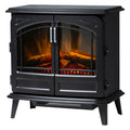 Dimplex Leckford 2kW Optiflame Electric Fire Stove