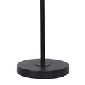 Sarantino Adjustable Metal Table Lamp Black