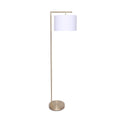 Sarantino Arc Floor Lamp 90 Degree Modern Black