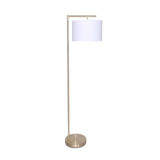 Sarantino Arc Floor Lamp 90 Degree Modern Black