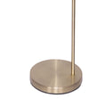 Sarantino Arc Floor Lamp 90 Degree Modern Black