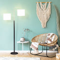 Sarantino Reading Light Table Lamp Black Brass Electric