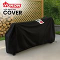 Yukon 7 Ton Electric Log Splitter Wood Cutter Side Protectors