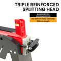 Yukon 7 Ton Electric Log Splitter Wood Cutter Side Protectors