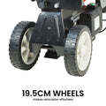 Yukon 7 Ton Electric Log Splitter Wood Cutter Side Protectors