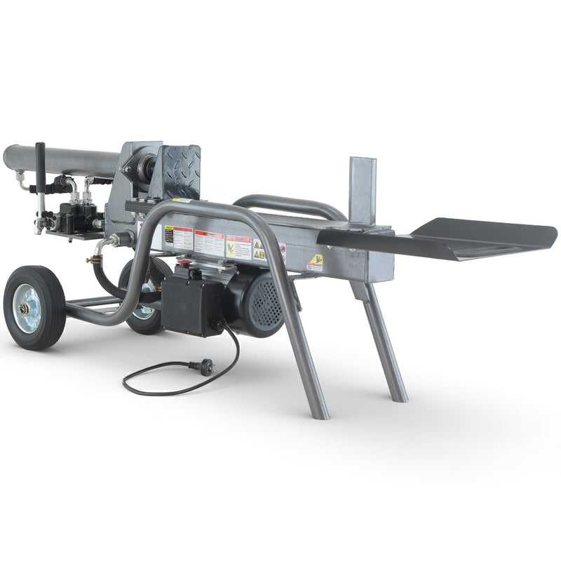 Yukon 12 Tonne Electric Hydraulic Log Splitter Firewood