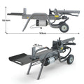 Yukon 12 Tonne Electric Hydraulic Log Splitter Firewood