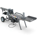 Yukon 12 Tonne Electric Hydraulic Log Splitter Firewood
