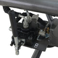 Yukon 12 Tonne Electric Hydraulic Log Splitter Firewood