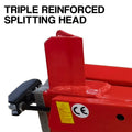 Yukon 8 Ton 2.2kW Electric Hydraulic Log Splitter