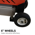 Yukon 8 Ton 2.2kW Electric Hydraulic Log Splitter