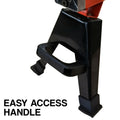 Yukon 8 Ton 2.2kW Electric Hydraulic Log Splitter