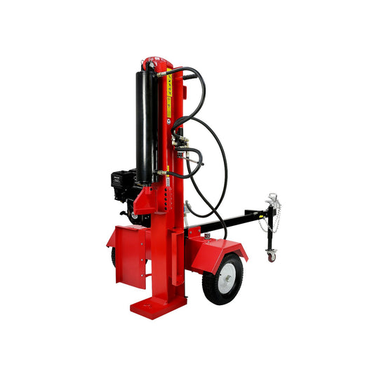 Yukon 60 Ton 420cc Hydraulic Log Splitter Petrol Engine