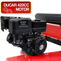 Yukon 60 Ton 420cc Hydraulic Log Splitter Petrol Engine