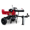 Ducar 32T Petrol Log Splitter with 212cc OHV Engine 8.5s Cycle Time