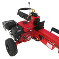 Yukon 20 Tonne Hydraulic Petrol Engine 196cc Log Splitter