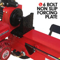 Yukon 20 Tonne Hydraulic Petrol Engine 196cc Log Splitter