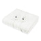 Laura Hill Electric Blanket QUEEN Fitted White