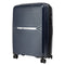 Olympus Astra 20in Hard Shell Suitcase Aegean Blue Lightweight