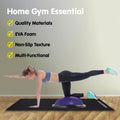 Powertrain 2m Exercise Mat Gym Yoga Pilates Fitness