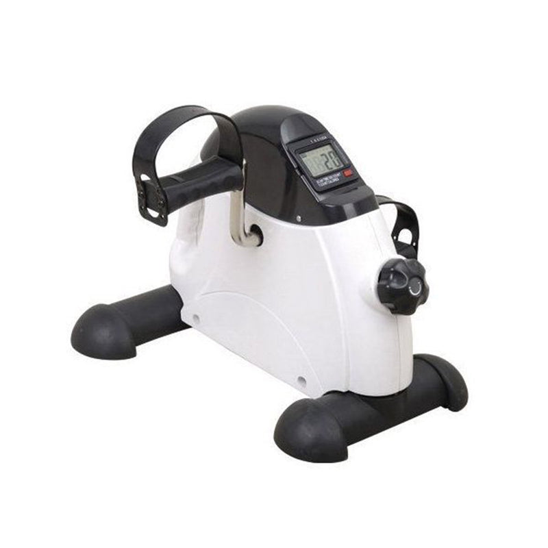 Powertrain Mini Exercise Bike Arm Leg Pedal Exerciser