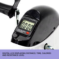 Powertrain Mini Exercise Bike Arm Leg Pedal Exerciser