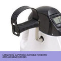 Powertrain Mini Exercise Bike Arm Leg Pedal Exerciser