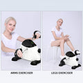 Powertrain Mini Exercise Bike Arm Leg Pedal Exerciser