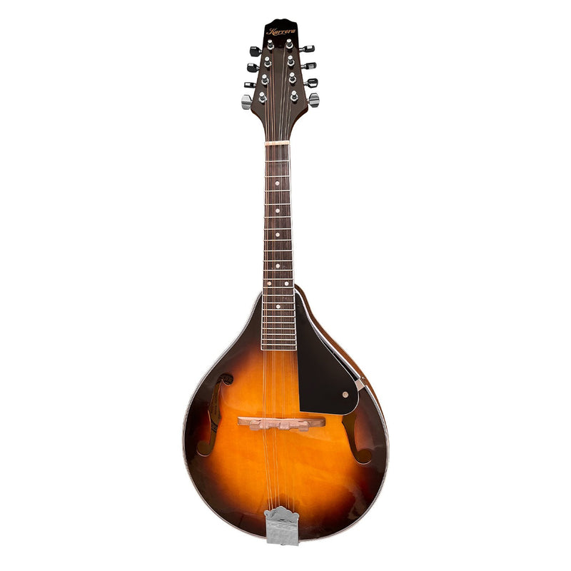 Karrera Mandolin Sunburst Traditional Acoustic Music Instrument