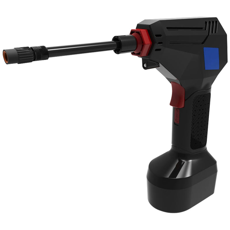 MEC Maxim ATP 12V Tyre Pump Portable Electric Car LED Digital