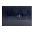 Laura Hill 600gsm Faux Mink Blanket QUEEN Size DOUBLE-sided Throw Rug Large Super Luxurious Soft - Green