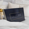 Laura Hill 800GSM Mink Blanket Queen 220x240cm Sage