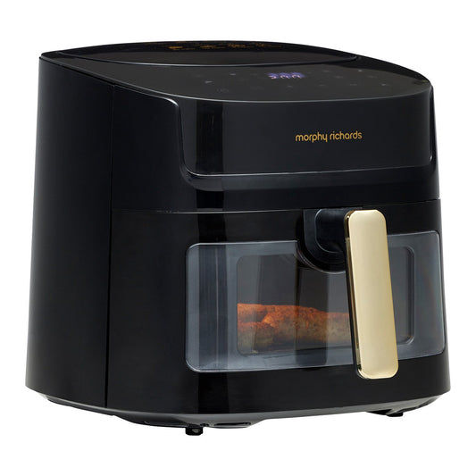 Morphy Richards 6.5L Digital Air Fryer LED Touch Control 8 Preset