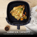 Morphy Richards 6.5L Digital Air Fryer LED Touch Control 8 Preset