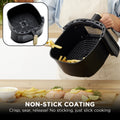 Morphy Richards 6.5L Digital Air Fryer LED Touch Control 8 Preset