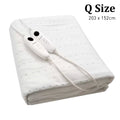 Morphy Richards Electric Blanket Queen Size 150x200cm