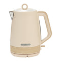 Morphy Richards 1.7L Electric Kettle Swivel Base Boil Dry