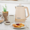 Morphy Richards 1.7L Electric Kettle Swivel Base Boil Dry
