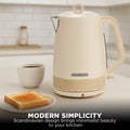 Morphy Richards 1.7L Electric Kettle Swivel Base Boil Dry