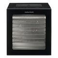 Morphy Richards 10-Shelf Food Dehydrator with 10 Preset Programs and Timer