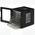Morphy Richards 10-Shelf Food Dehydrator with 10 Preset Programs and Timer