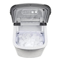Morphy Richards 15kg Ice Maker Stainless Steel