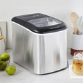 Morphy Richards 15kg Ice Maker Stainless Steel